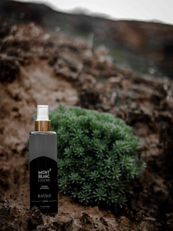 بادي اسبلش (Body Splash) رجالي مون بلان ليجند (Mont Blanc Legend)