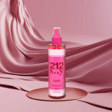 بادی اسپلش (Body Splash) زنانه دویست و دوازه (212)