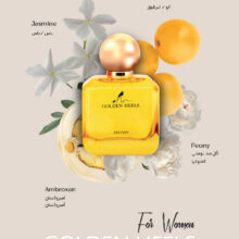 ادوپرفیوم زنانه GOLDEN HEELS