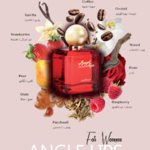 ادوپرفیوم زنانه ANGEL LIPS