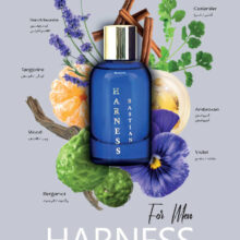 ادوپرفیوم HARNESS